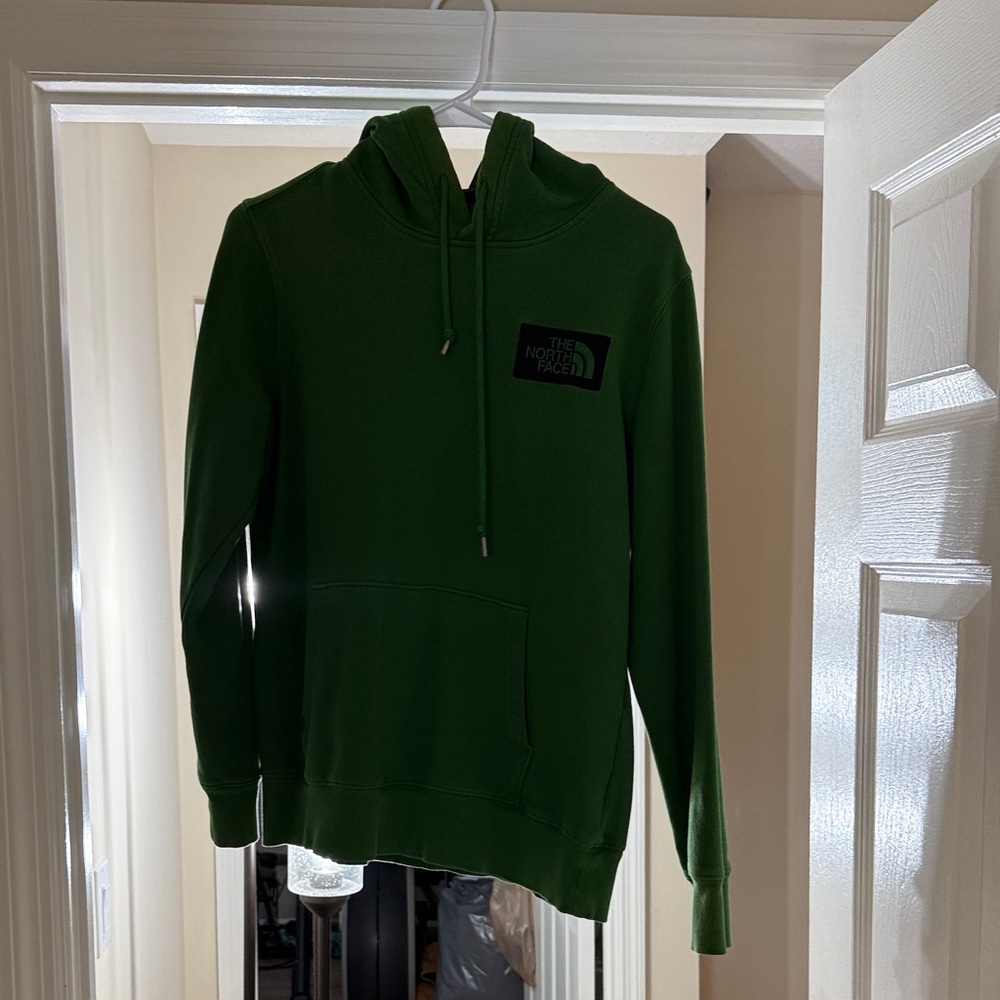 The North Face Women’s Forest Green Hoodie